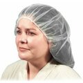 Liberty Glove & Safety A1921w/C 21 in. White Nylon Hair Nets, 1000PK HV395006307